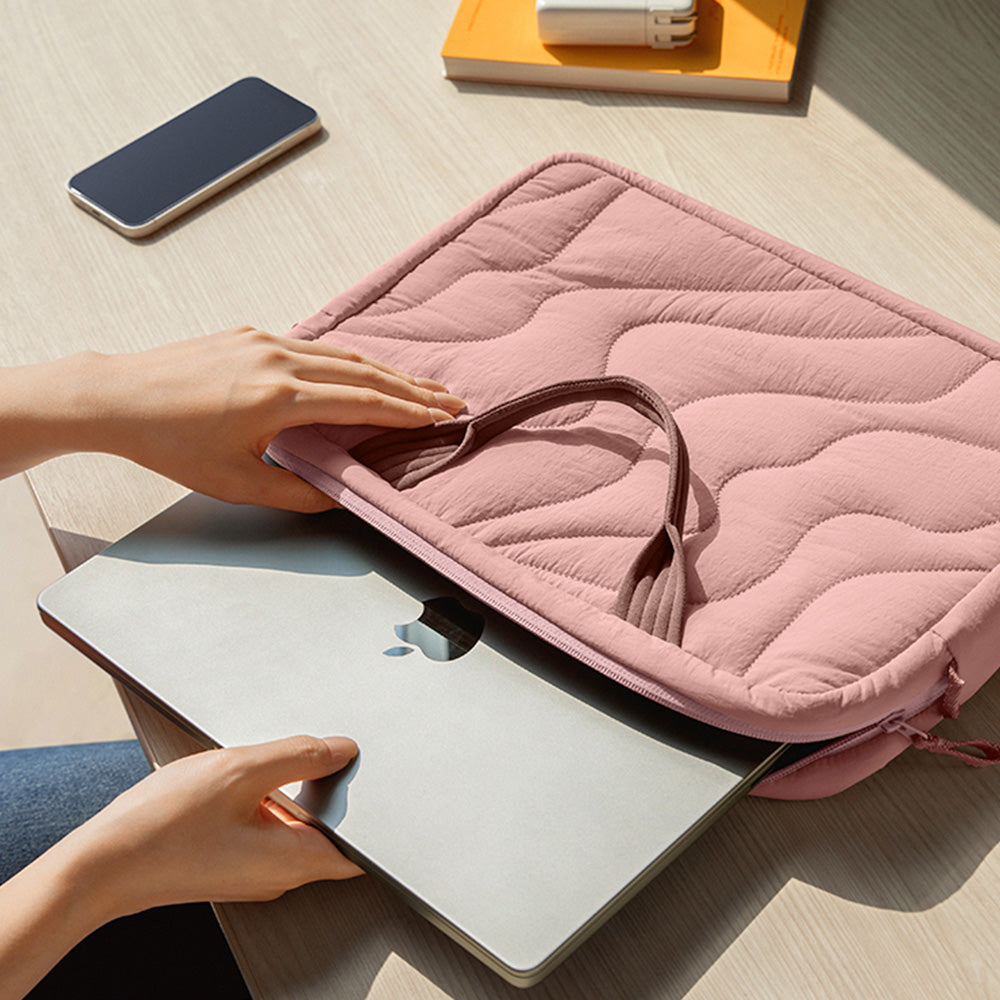 Terra-A28 Laptop Slim Carry Bag for 13-14 inch Laptop