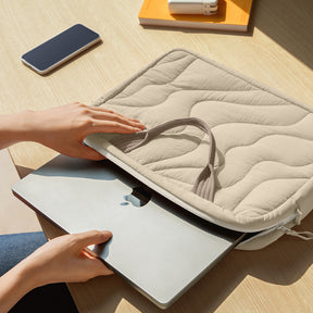 Terra-A28 Laptop Slim Carry Bag for 13-14 inch Laptop