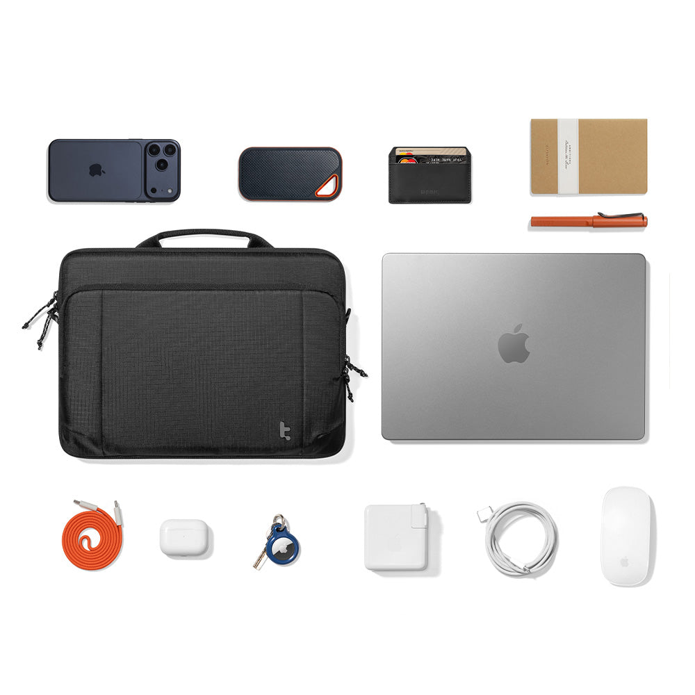 よしお　MacBook Air tomtoc Essence-A34 Laptop Bag for 13-inch MacBook M5 Air