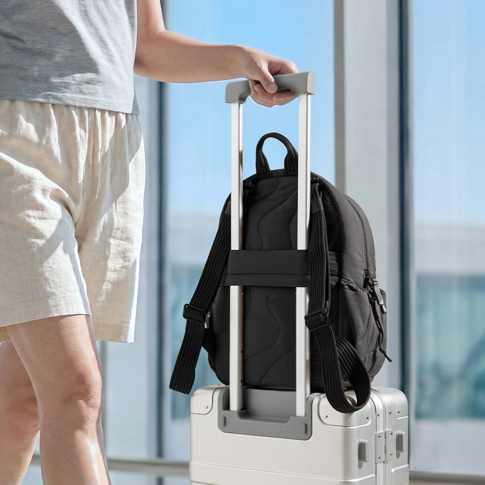 Terra-T51 Puffy Backpack