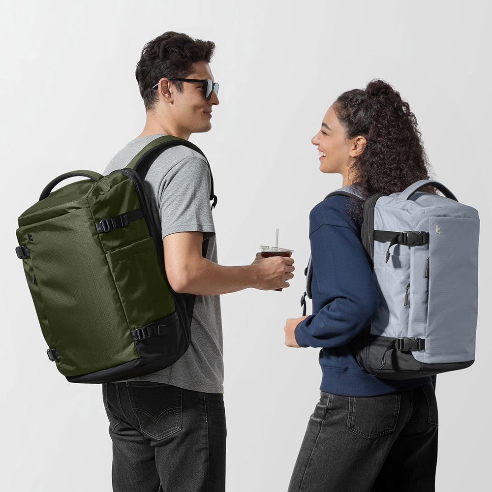 Navigator-T66 Liteway Travel Laptop Backpack 40L