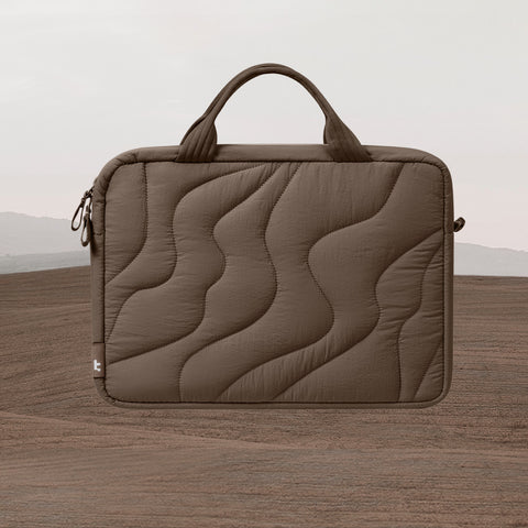Terra-A28 Puffy Laptop Carrying Bag for 13-14 inch Laptop Terra-A28 Puffy Laptop Carrying Bag for 13-14 inch Laptop
