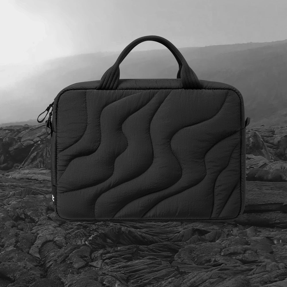 Nature & Decouvertes Laptop Bag Alain Pineau Industrial design studio - NATURE ET  main image 3