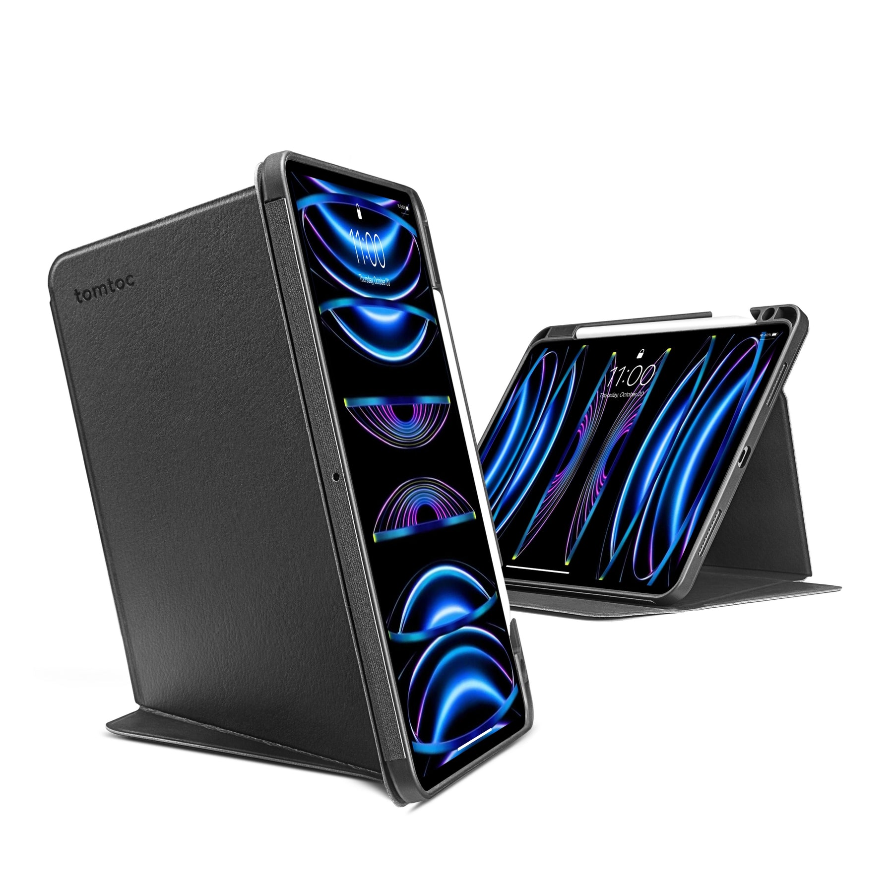 Inspire-B50 iPad Tri-Mode Case for 11-inch iPad Pro