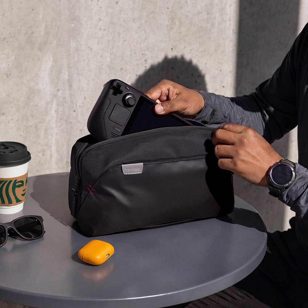 Arccos-G47 Steam Deck/OLED Console Travel Bag