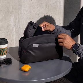 Arccos-G47 Steam Deck/OLED Console Travel Bag