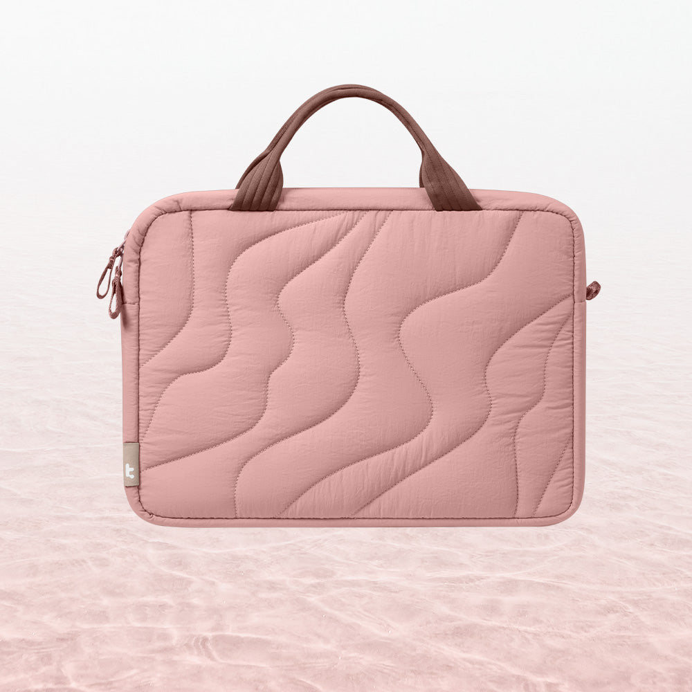 Terra-A28 Puffy Laptop Carrying Bag for 13-14 inch Laptop