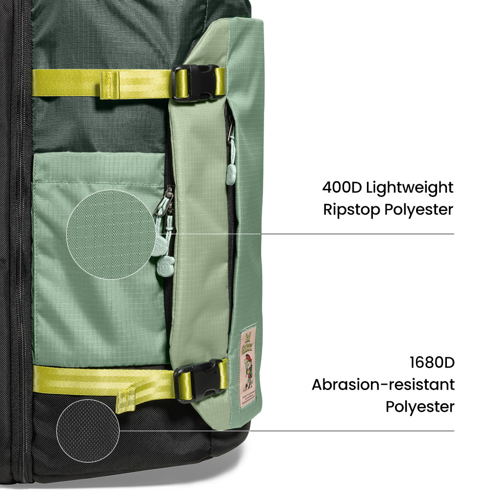 tomtoc Navigator-T66 Liteway 28L Backpack | Trail Wanderer Edition
