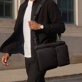 Defender-A42 Premium Laptop Shoulder Bag for 16 inch MacBook Pro