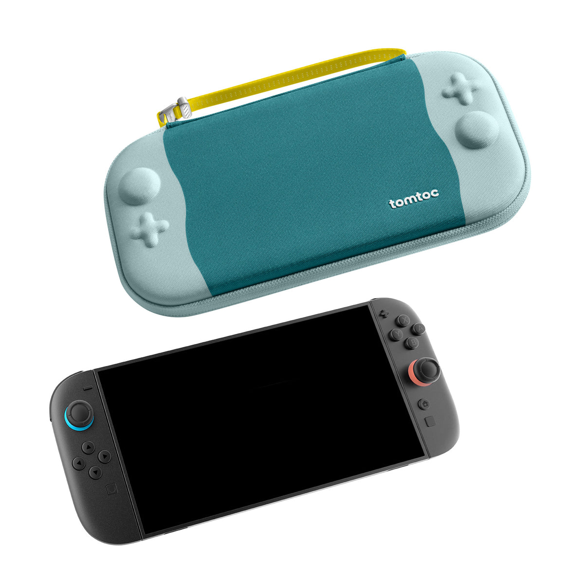 Nintendo Switch Lite グレー 本体 tomtocケース付き Vortex Game Store - Tomtoc Nintendo Switch Lite Travel Case - Gray
