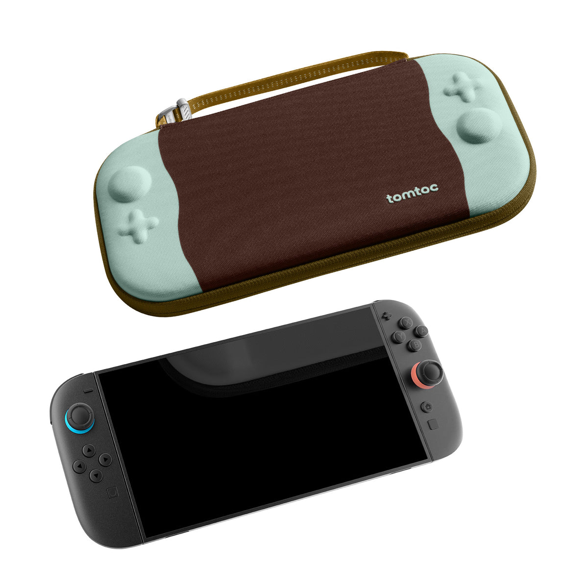 FancyCase-G05 Nintendo Switch 2 Slim Case For GameOn JoyCarry Kit