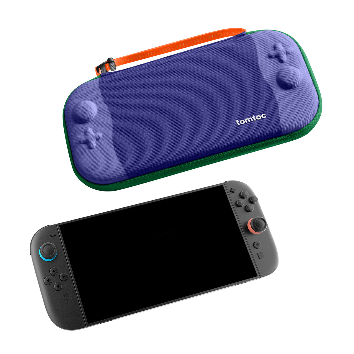 FancyCase-G05 Nintendo Switch 2 Slim Case For GameOn JoyCarry Kit