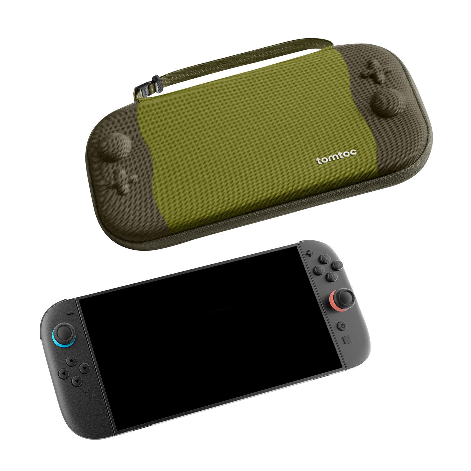 tomtoc Switch 2 Slim Carrying Case – FROZ Edition | Protective