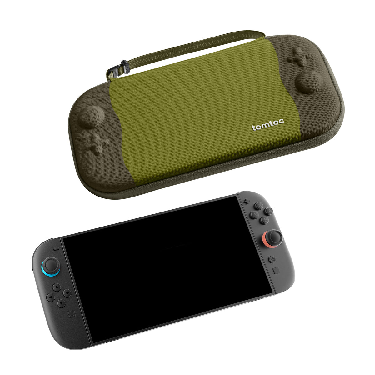 FancyCase-G05 Nintendo Switch 2 Slim Case For GameOn JoyCarry Kit