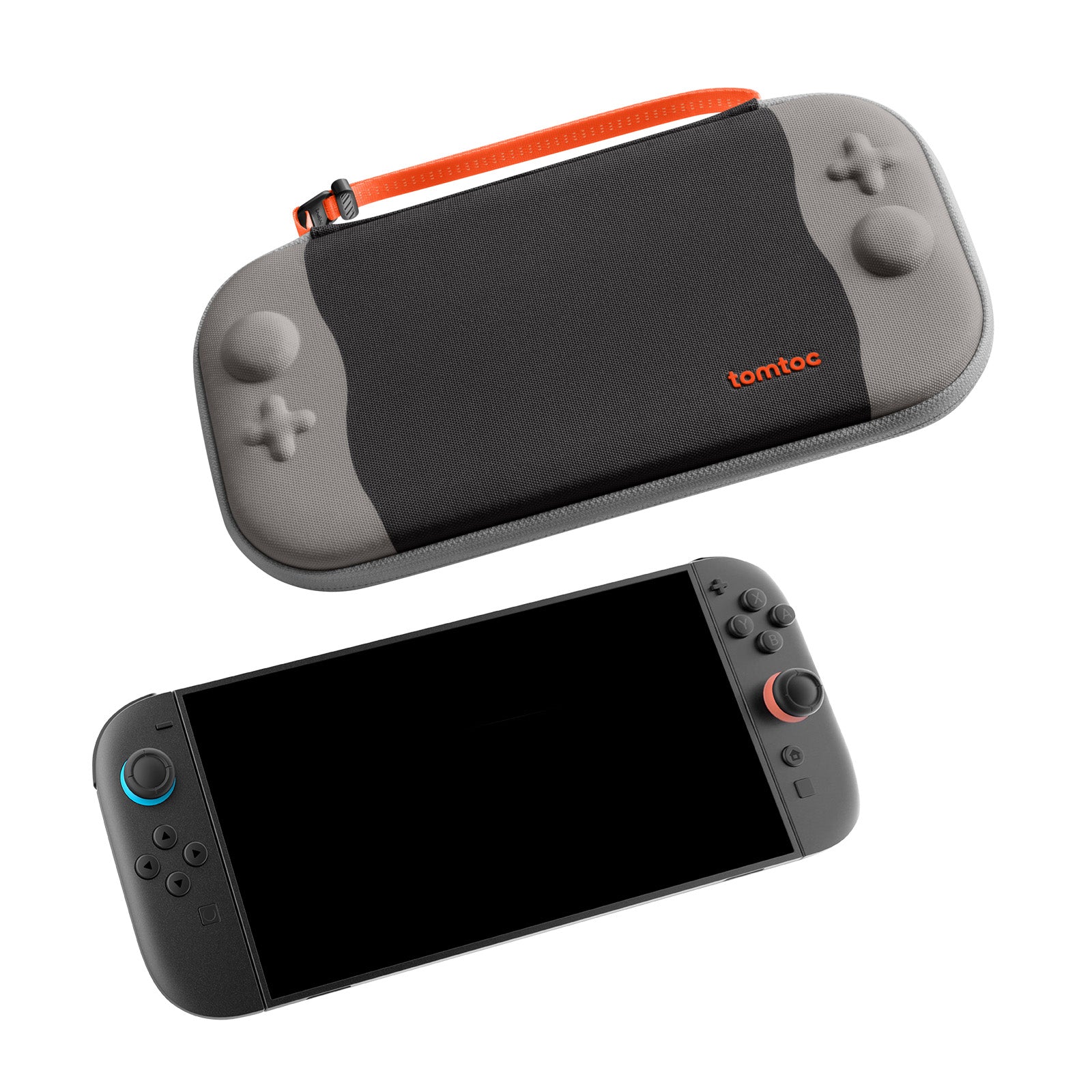 tomtoc Switch 2 Slim Carrying Case – FROZ Edition | Protective