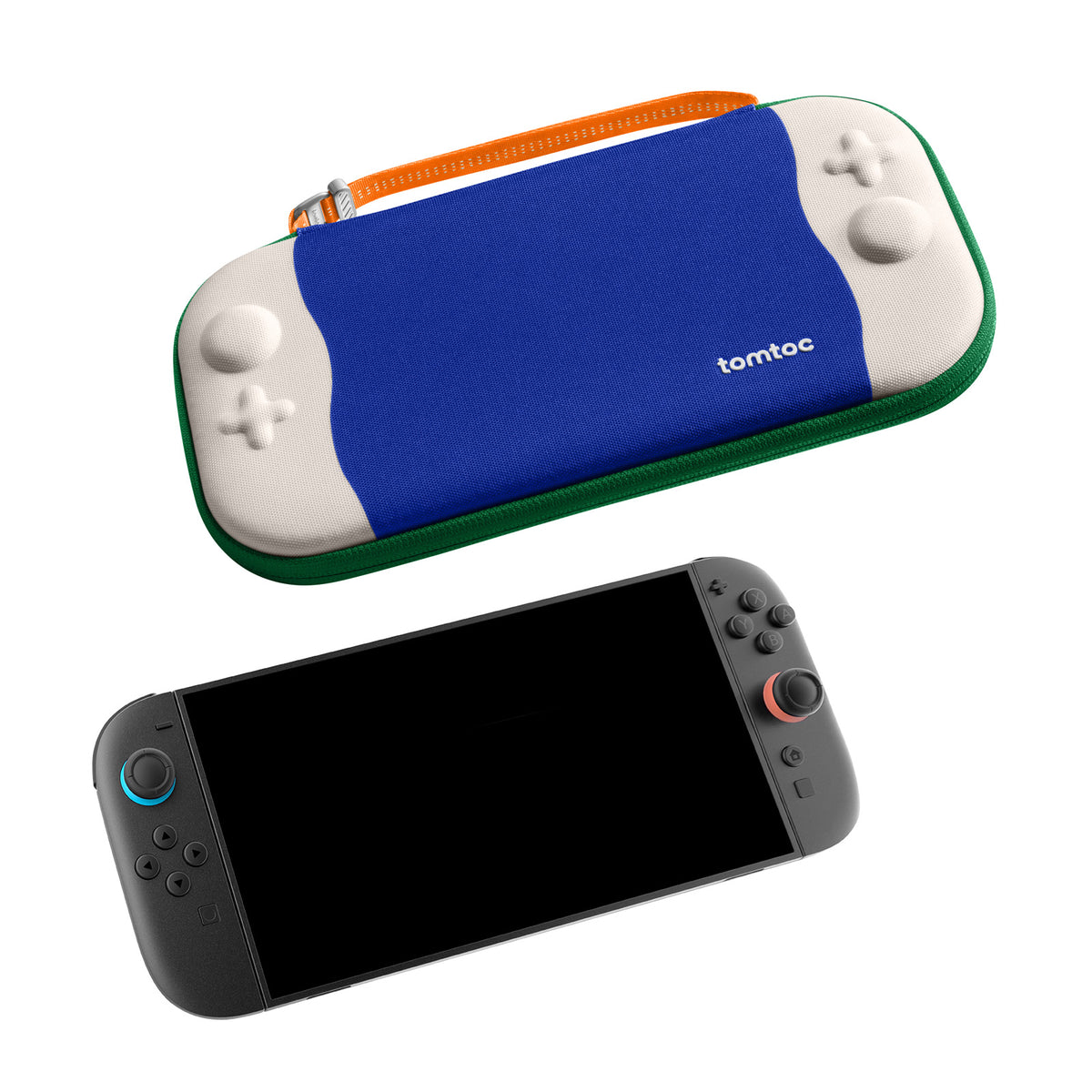FancyCase-G05 Nintendo Switch 2 Slim Case For GameOn JoyCarry Kit
