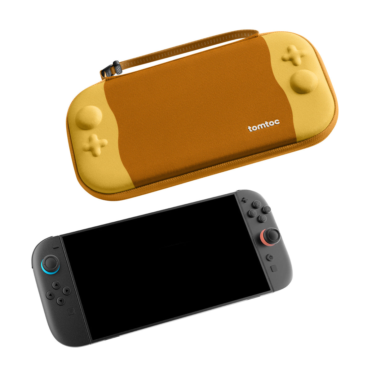 FancyCase-G05 Nintendo Switch 2 Slim Case For GameOn JoyCarry Kit