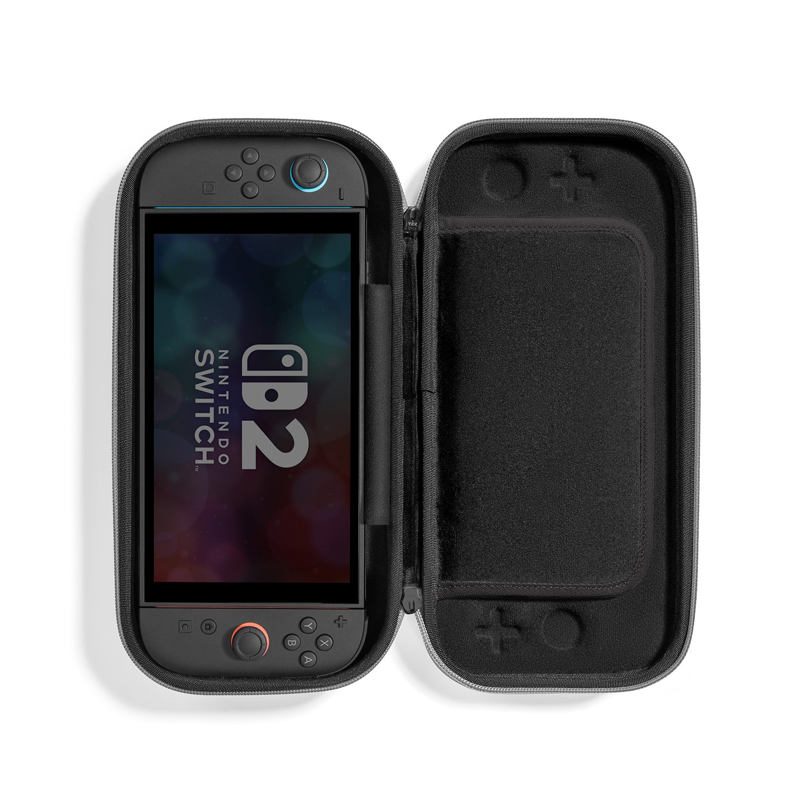 tomtoc Switch 2 Slim Carrying Case – FROZ Edition | Protective