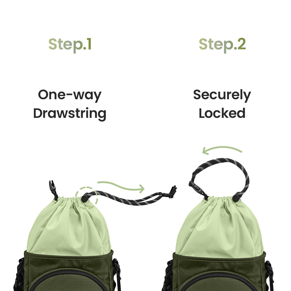 GameOn-G50 Nintendo Switch 2 JoyCarry Sling