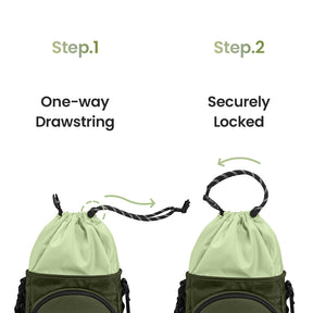 GameOn-G50 Nintendo Switch 2 JoyCarry Sling