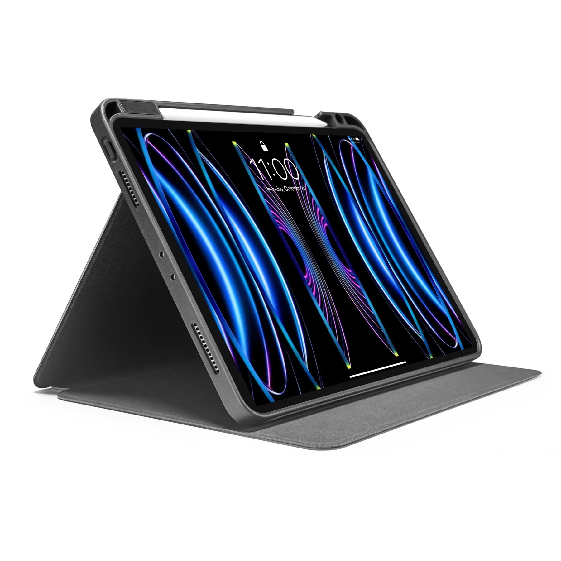 Inspire-B50 iPad Tri-Mode Case for 11-inch iPad Pro