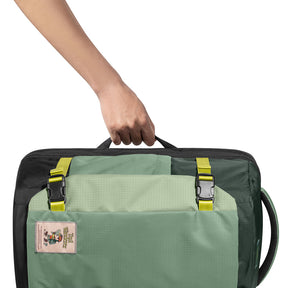 Navigator-T66 Liteway Travel Laptop Backpack 40L - Trail Wanderer Edition