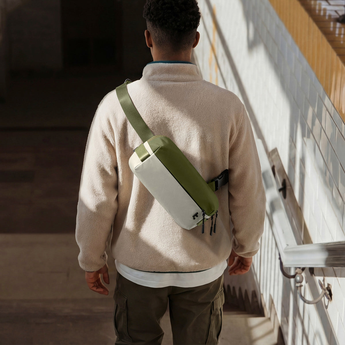 Explorer-T21 Sling Bag S