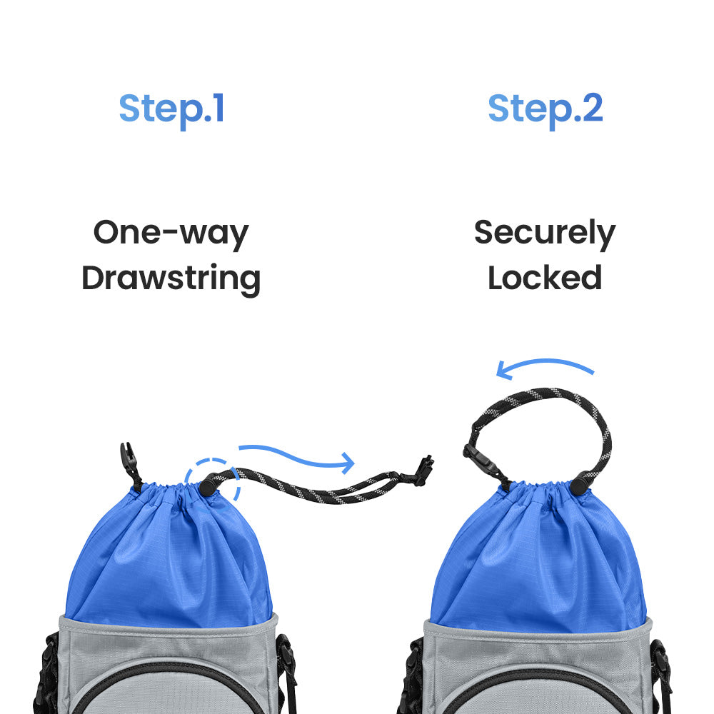 GameOn-G50 Nintendo Switch 2 JoyCarry Sling