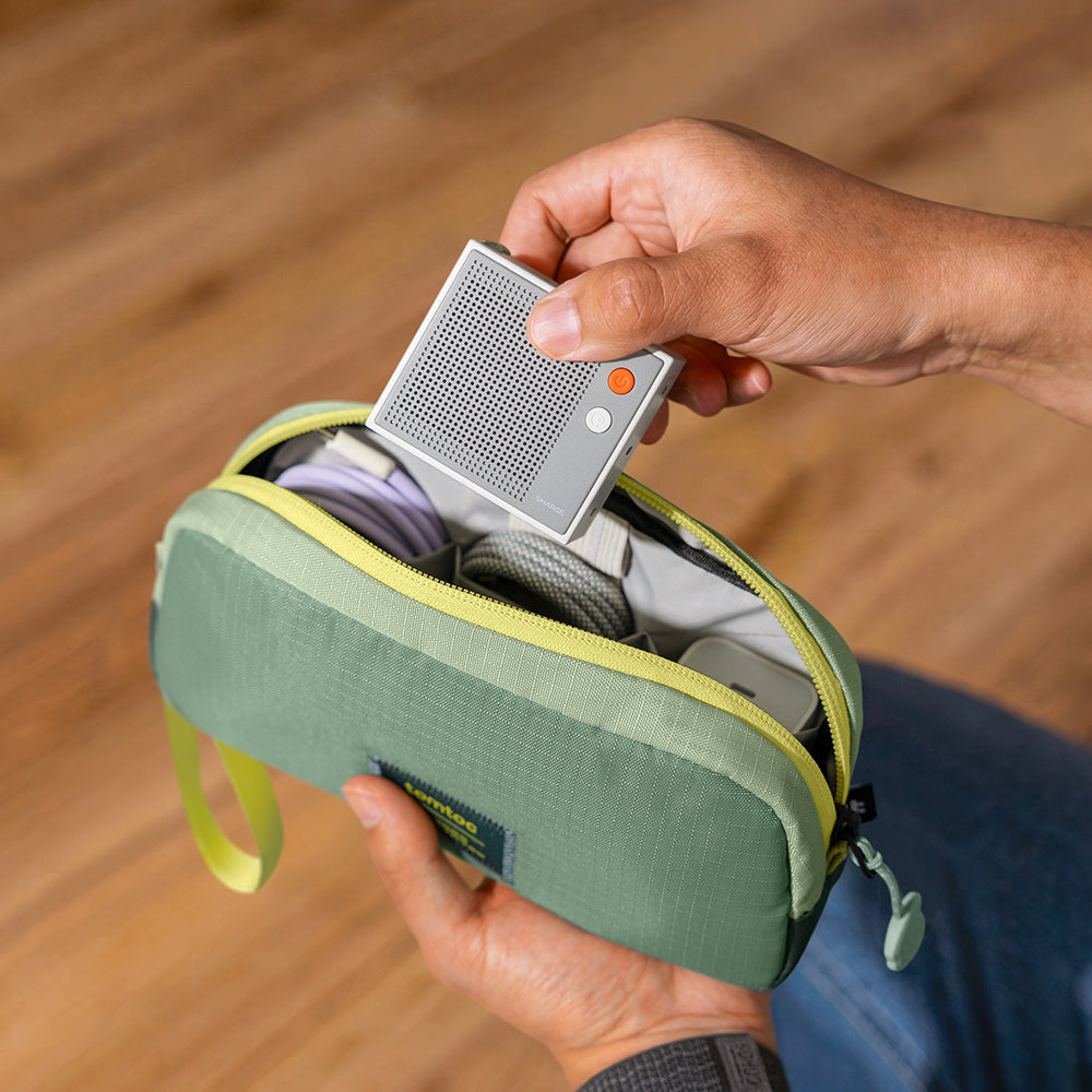Light-T12 Electronic Accessory Pouch 1L