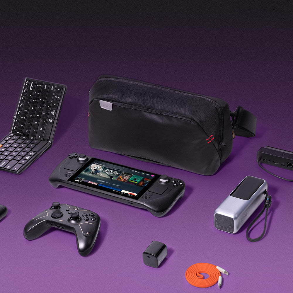 Arccos-G47 Steam Deck/OLED Console Travel Bag