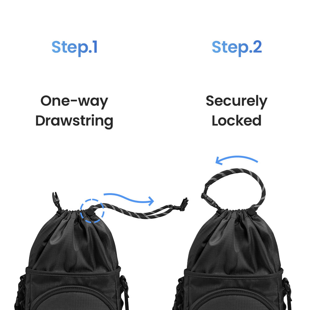 GameOn-G50 Nintendo Switch 2 JoyCarry Sling