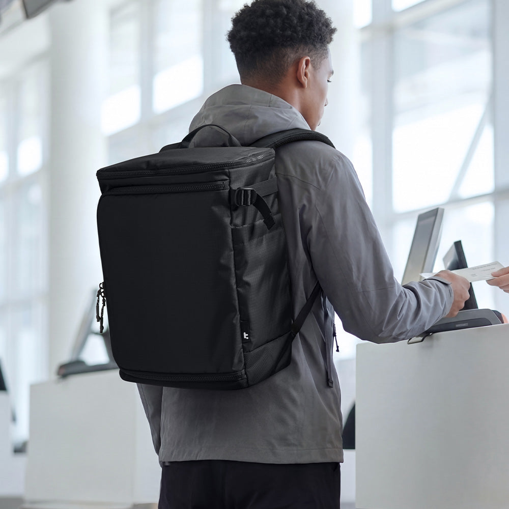 tomtoc Navigator-T69 Travel Backpack – Ryanair & EasyJet Carry-on
