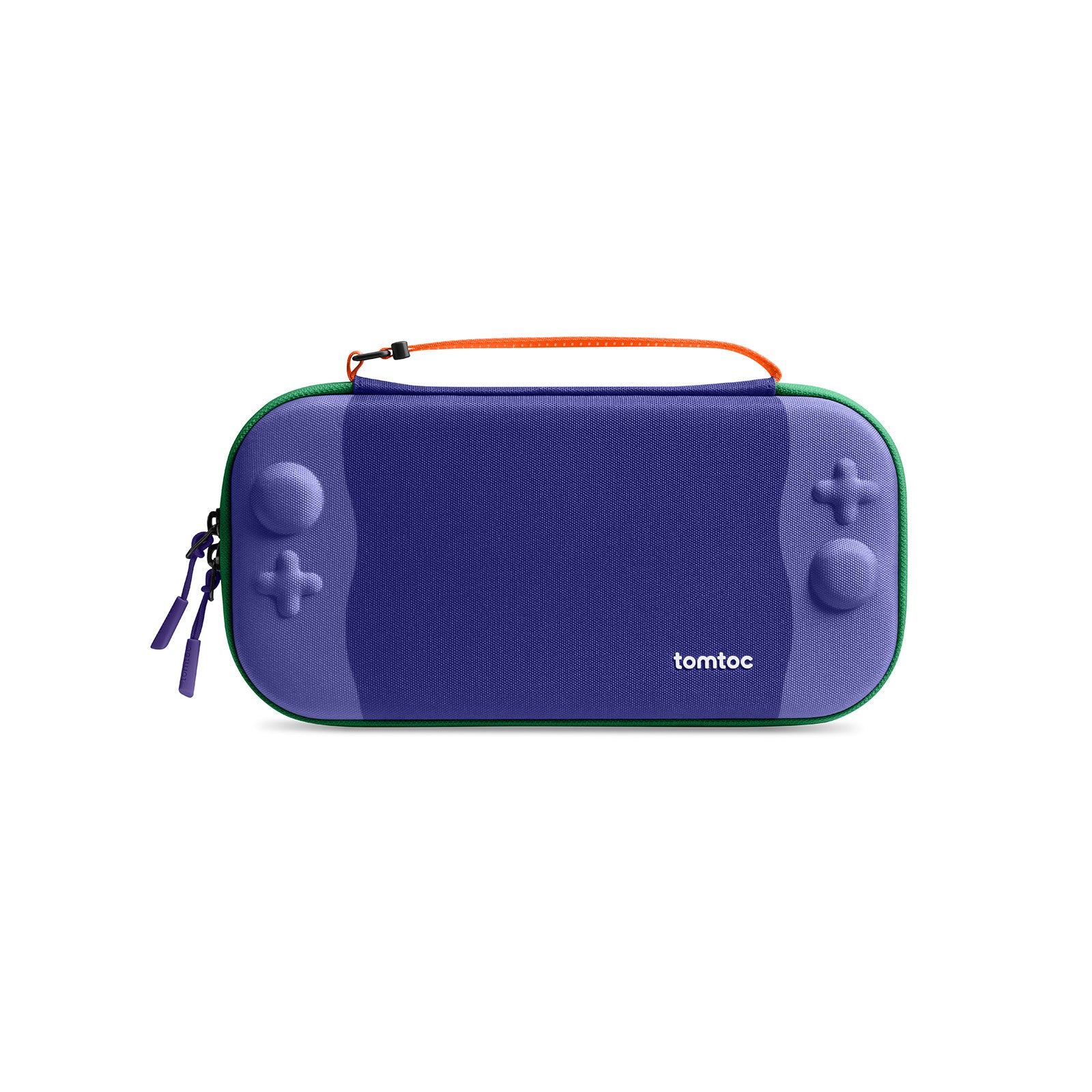 tomtoc Switch 2 Slim Carrying Case – FROZ Edition | Protective