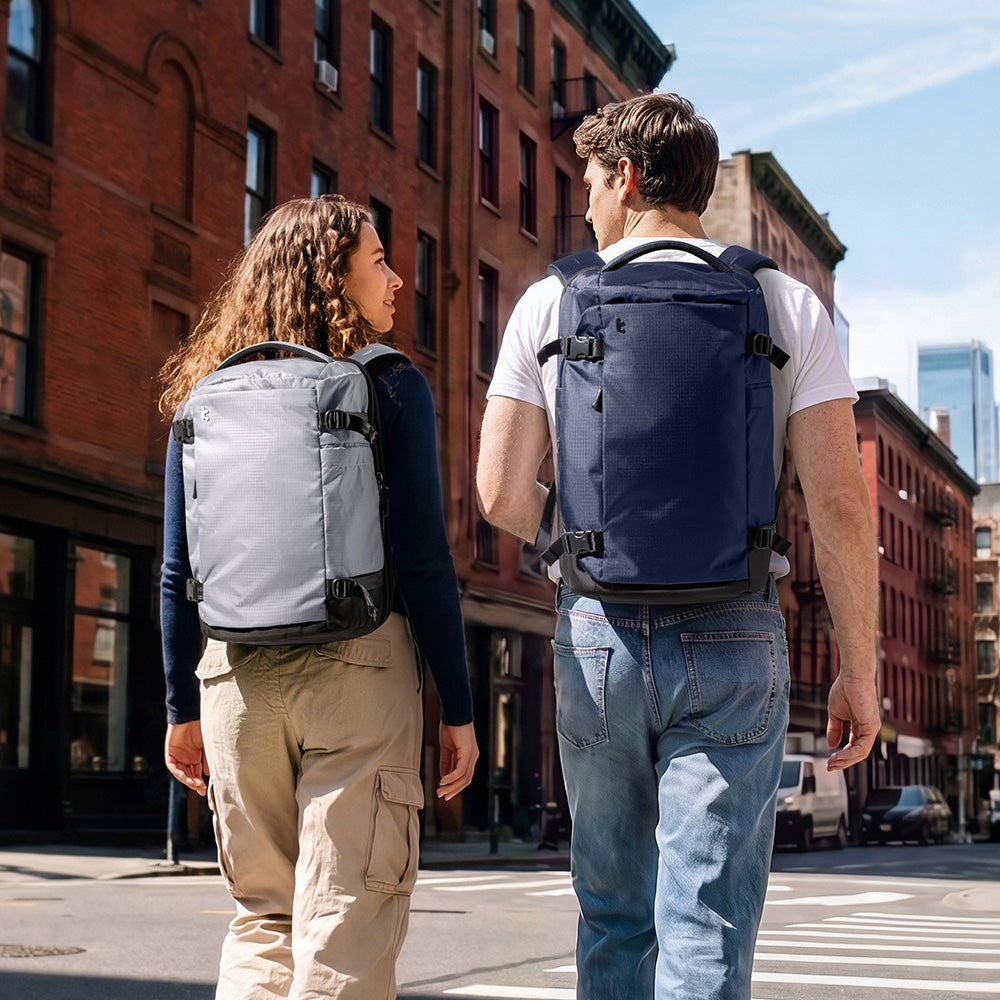 Navigator-T66 Liteway Travel Laptop Backpack 40L
