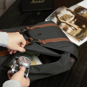 VintPack-TA1 Laptop Backpack