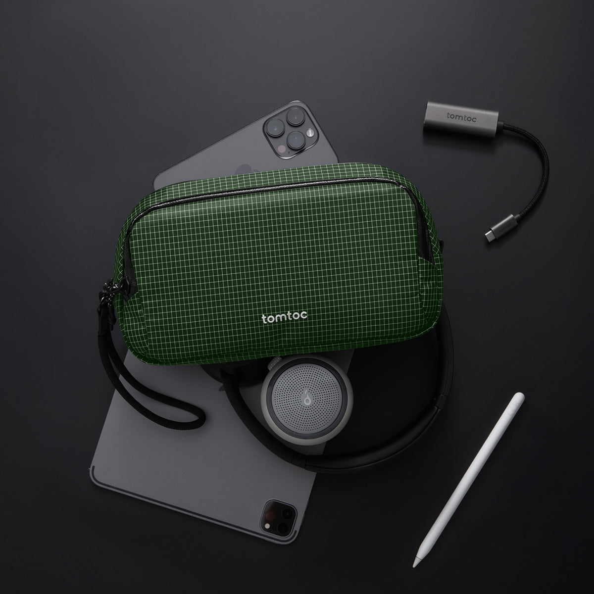 Light-T12 Electronic Accessory Pouch Pro M