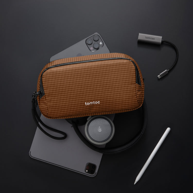 Light-T12 Electronic Accessory Pouch Pro 1.8L