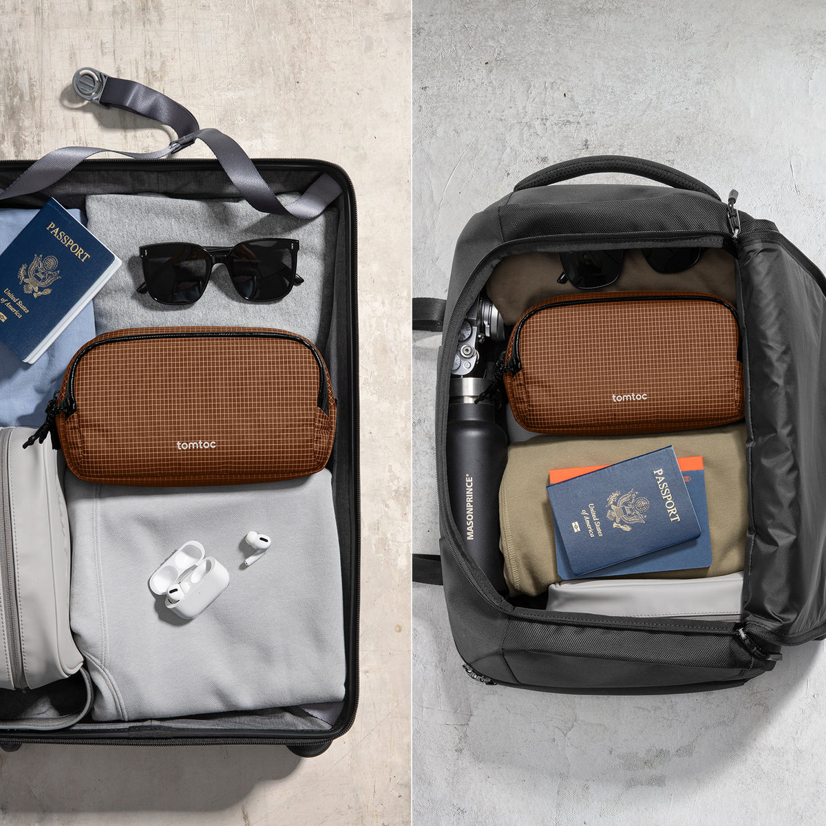 Light-T12 Electronic Accessory Pouch Pro M