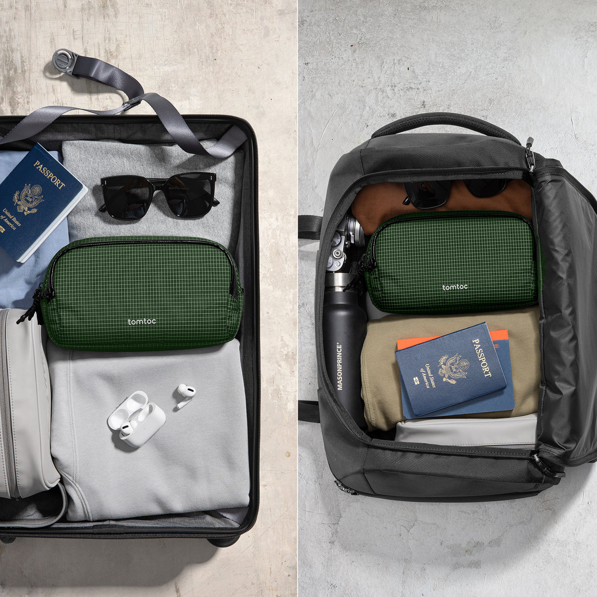 Light-T12 Electronic Accessory Pouch Pro M