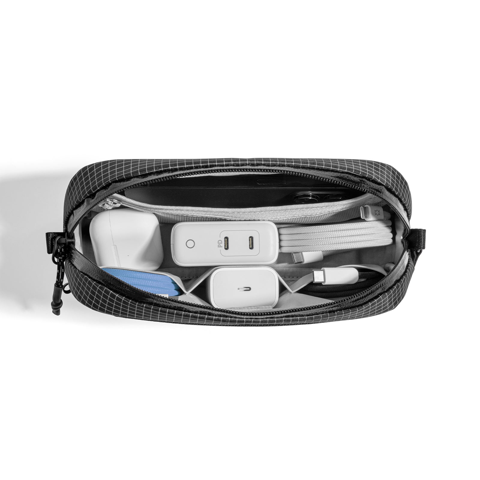Light-T12 Electronic Accessory Pouch Pro 1L