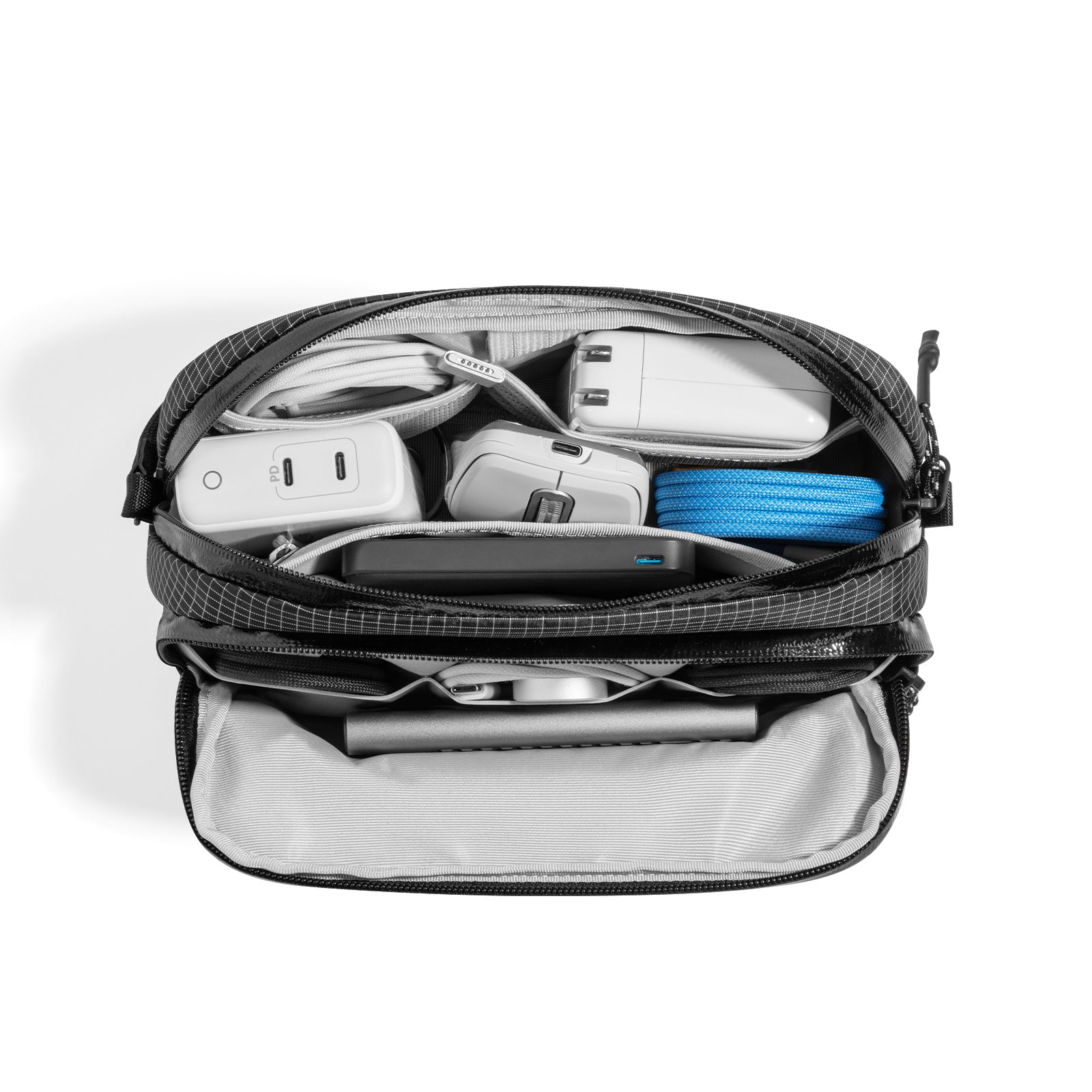 Light-T12 Electronic Accessory Pouch Pro 1.8L