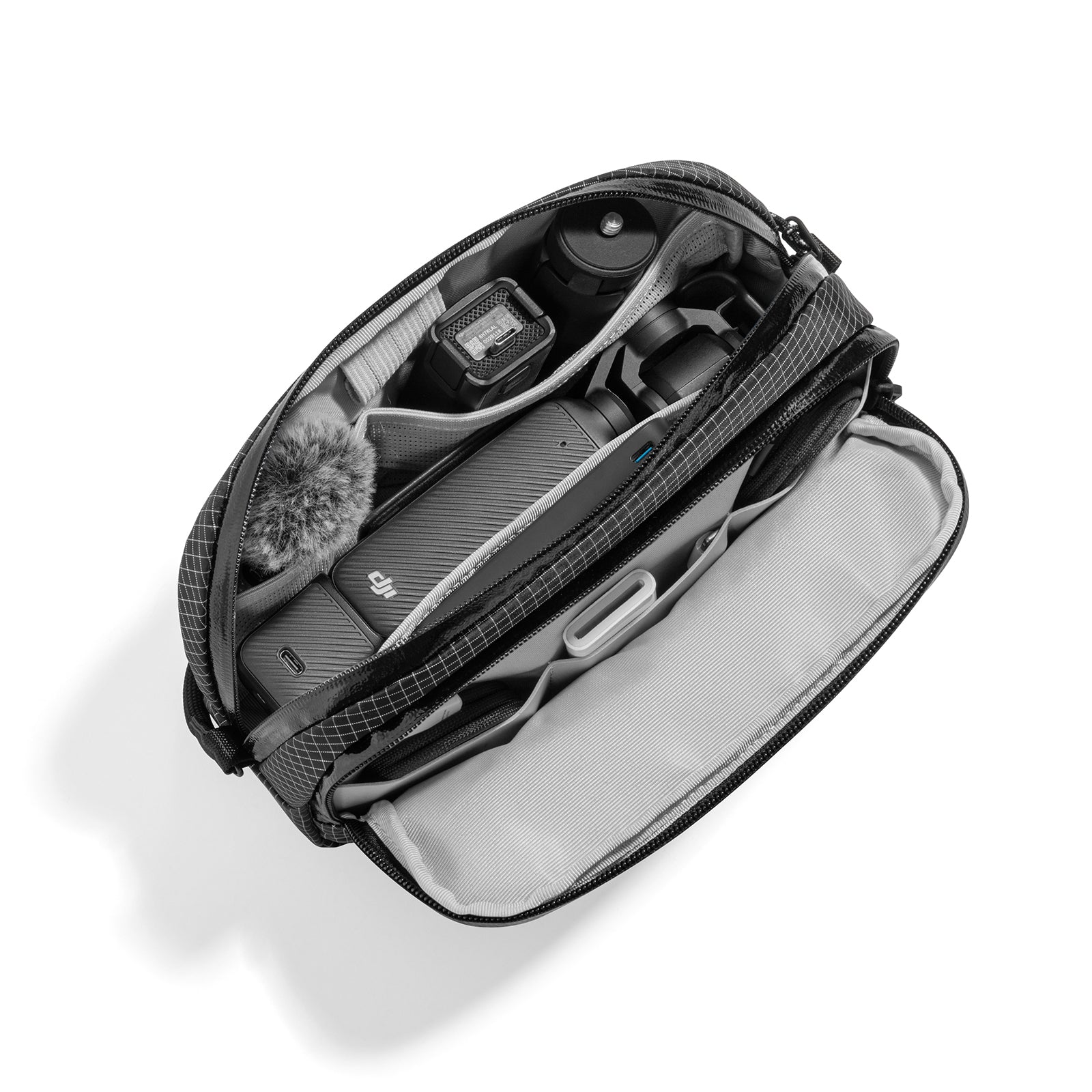 Light-T12 Electronic Accessory Pouch Pro 1.8L