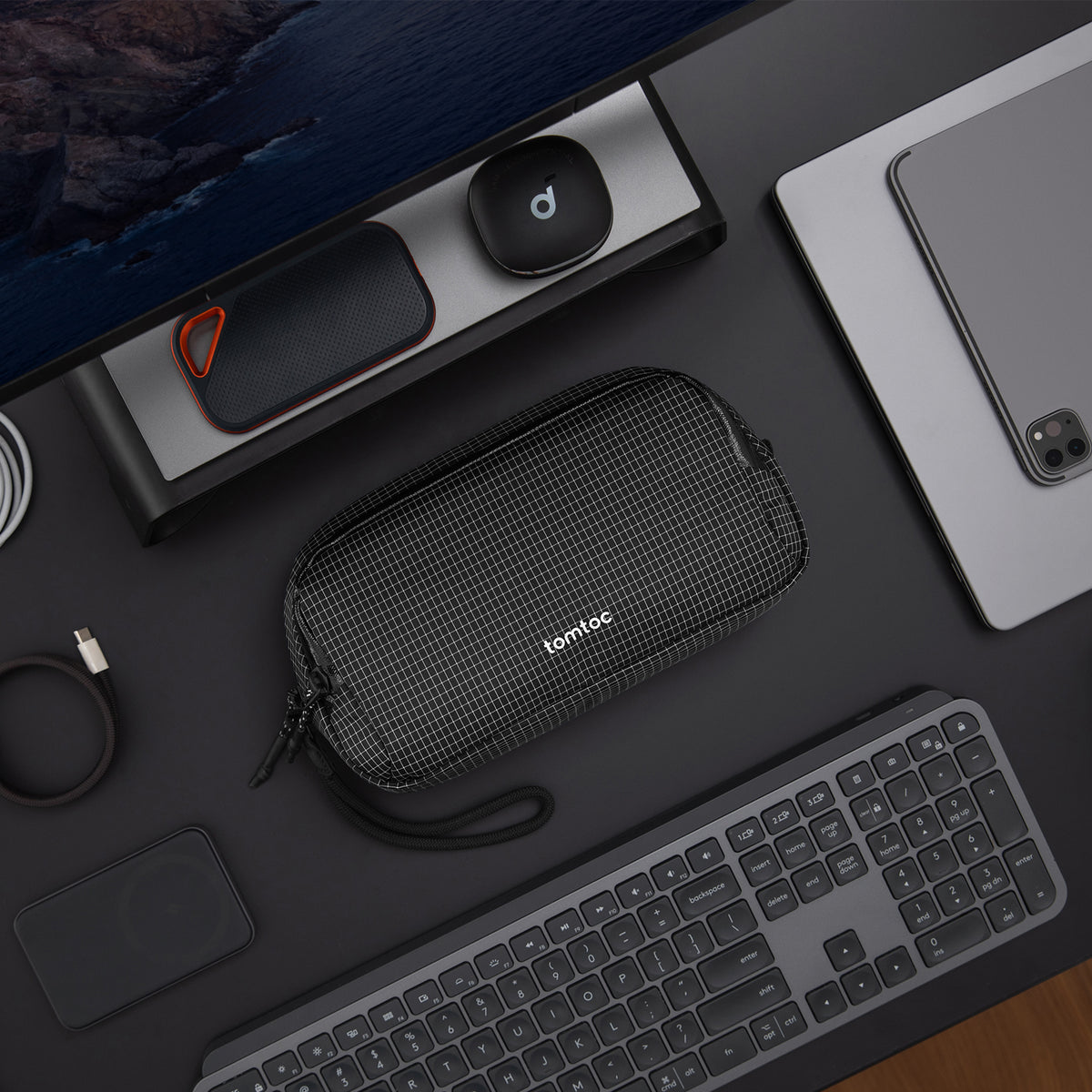 Light-T12 Electronic Accessory Pouch Pro M