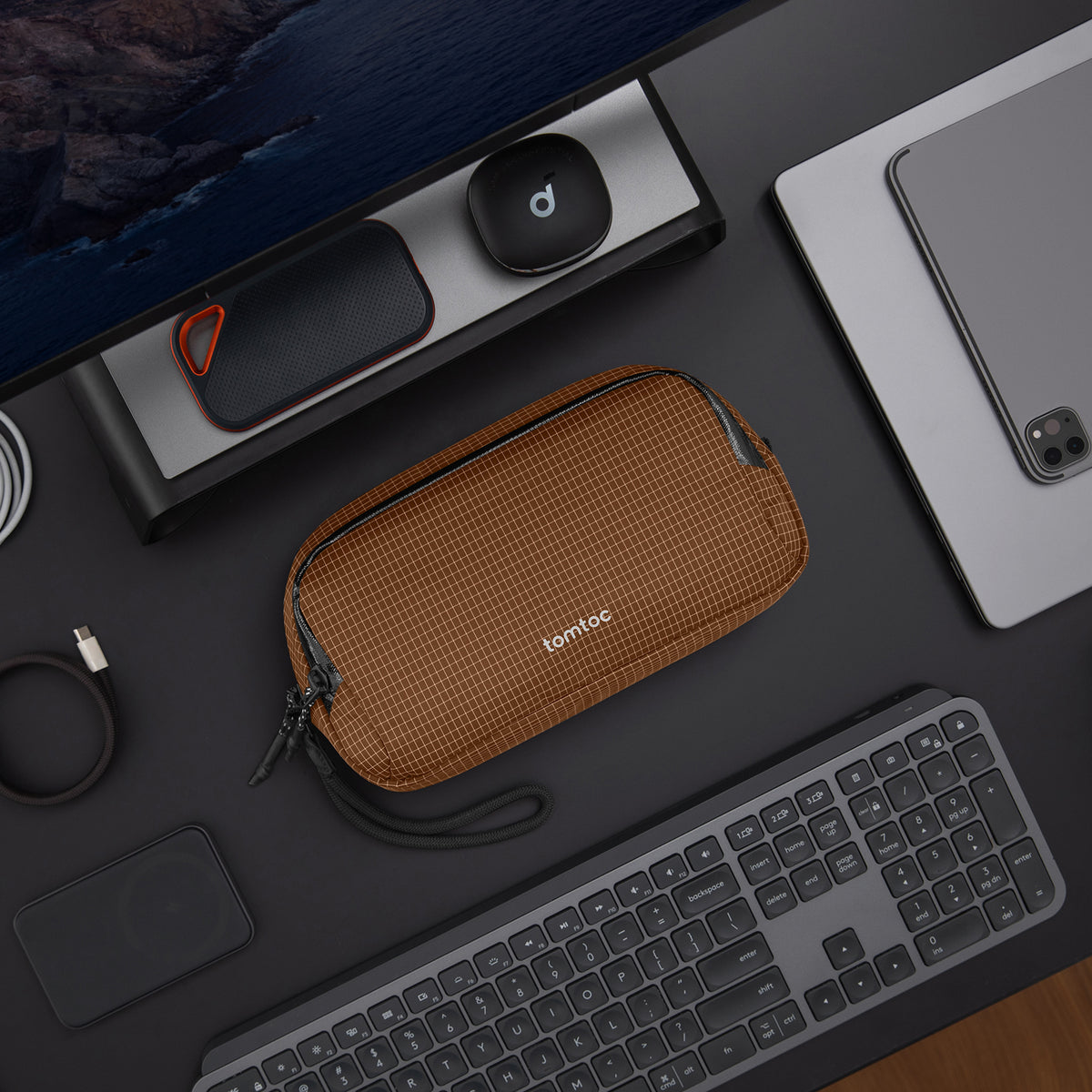 Light-T12 Electronic Accessory Pouch Pro M