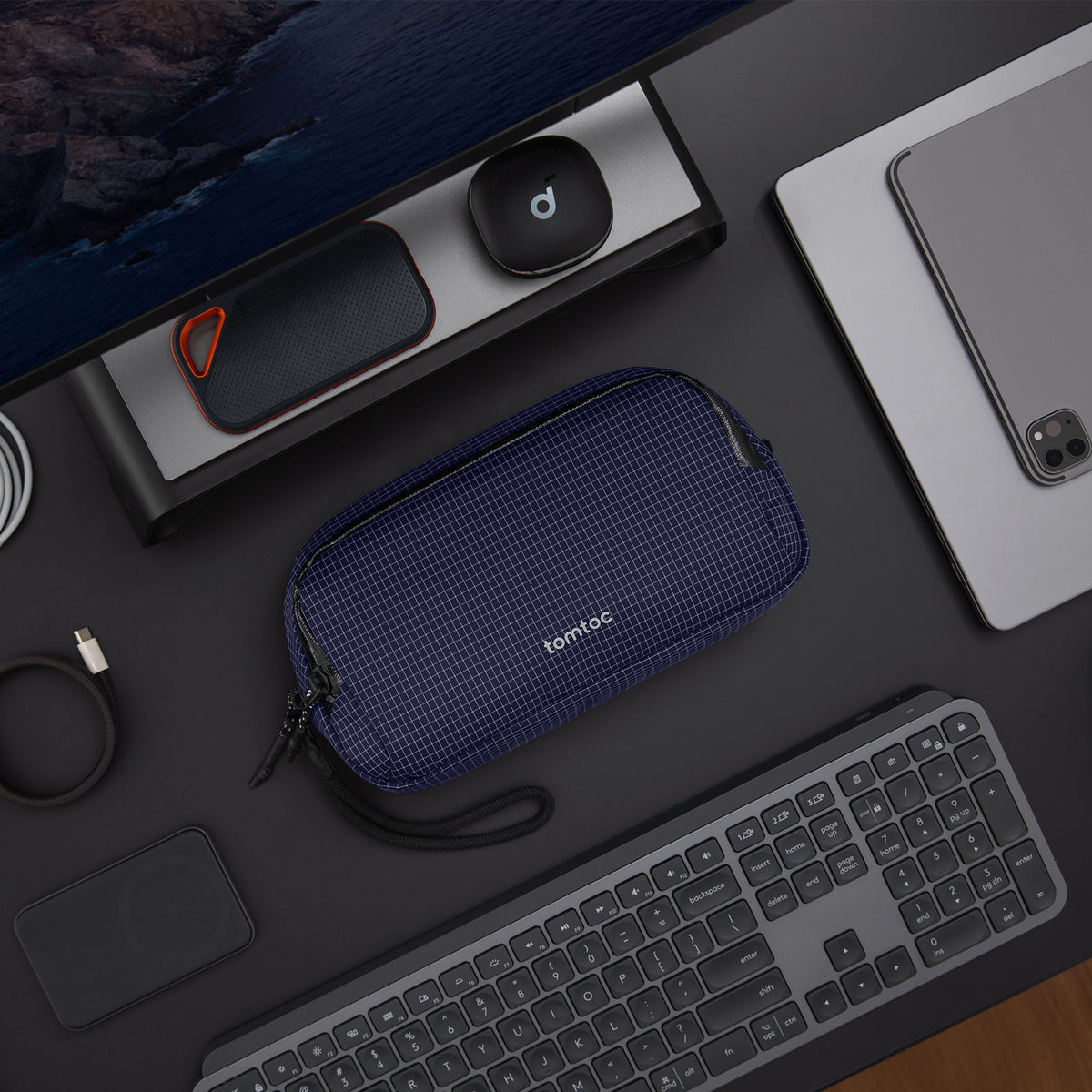 Light-T12 Electronic Accessory Pouch Pro M