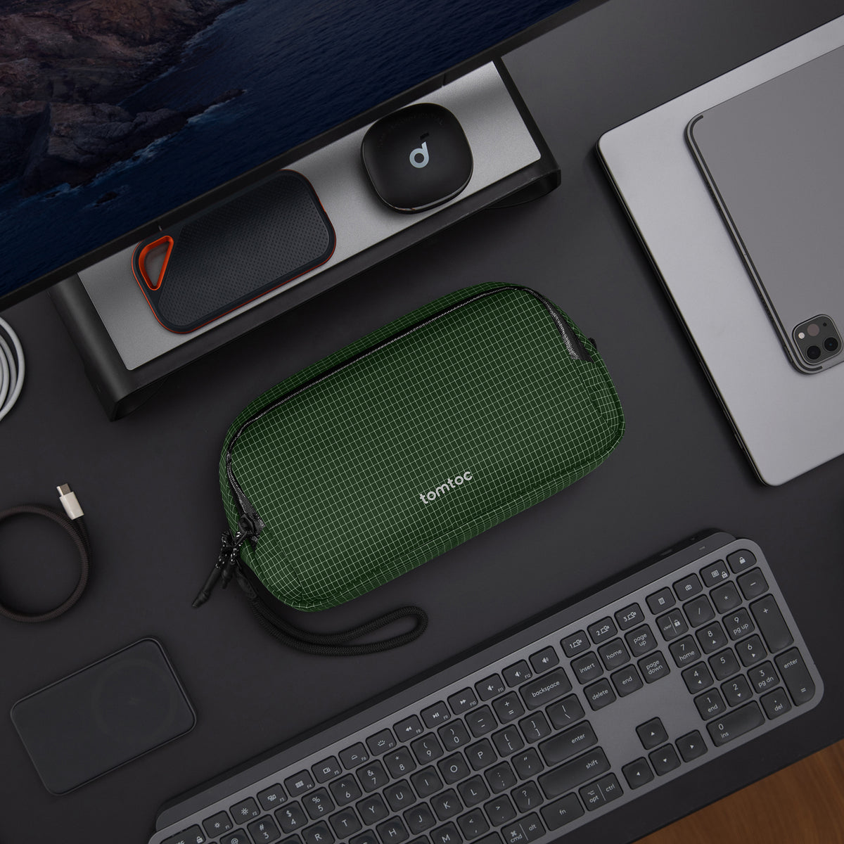 Light-T12 Electronic Accessory Pouch Pro M