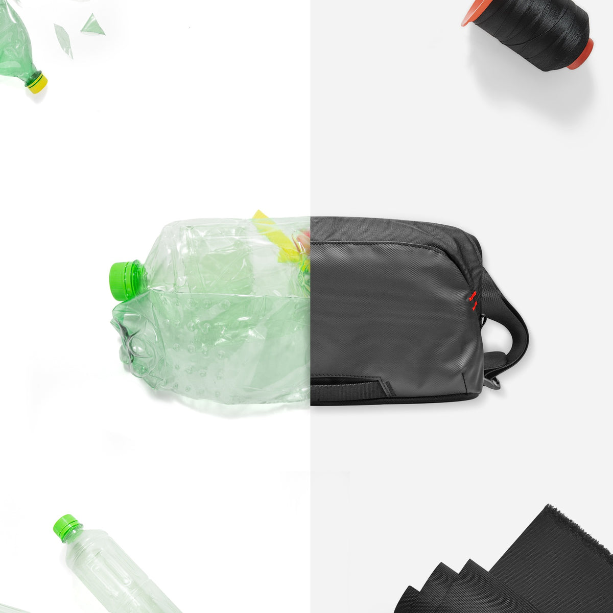 Arccos-G47 Steam Deck/OLED Console Travel Bag