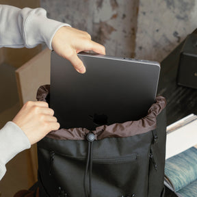 VintPack-TA1 Laptop Backpack