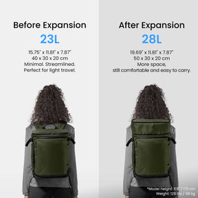 Navigator-T69 Travel Backpack