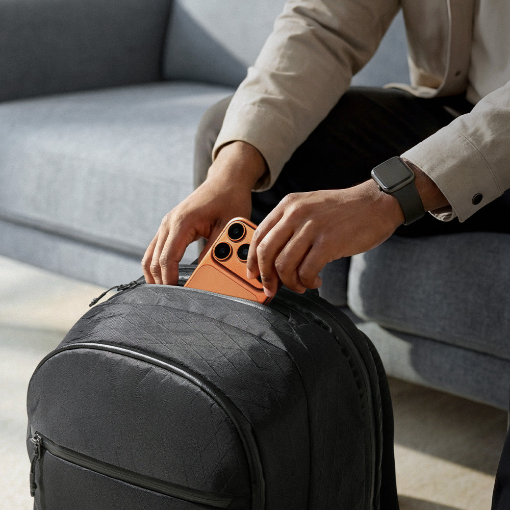 Premium X-Pac Laptop Backpack for Commuting & Business Travel